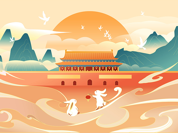 亮點(diǎn)科技2020國慶節(jié)放假通知！